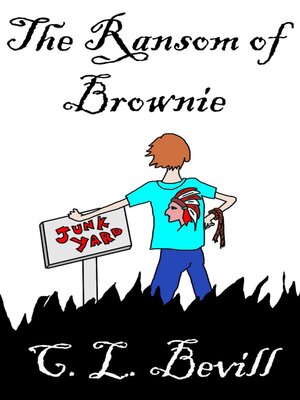 cover image of The Ransom of Brownie